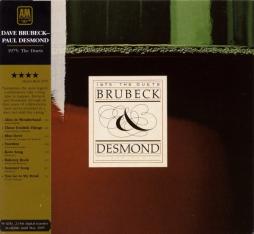 1975: The Duets di Dave Brubeck And Paul Desmond - CD