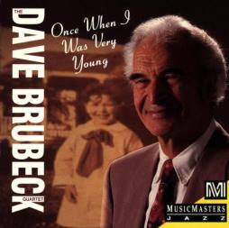Once When I Was Very Young di Dave Brubeck - CD