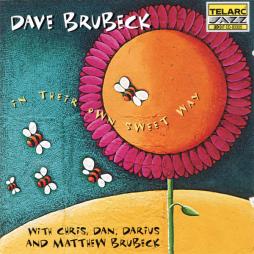 In Their Own Sweet Way di Dave Brubeck - CD