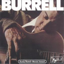 Bluesin' Around di Kenny Burrell