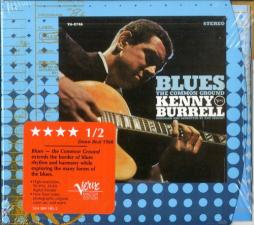 Blues - The Common Ground di Kenny Burrell
