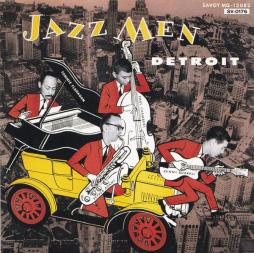 Jazzmen Detroit di Kenny Burrell