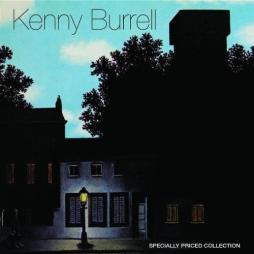 All Day Long & All Night Long di Kenny Burrell - CD