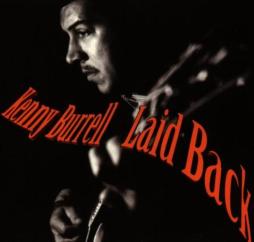 Laid Back di Kenny Burrell - CD