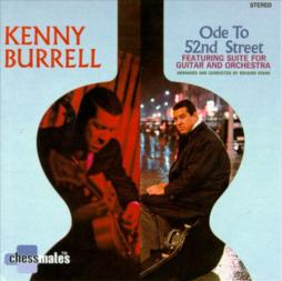Ode To 52nd Street di Kenny Burrell