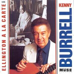 Ellington A La Carte di Kenny Burrell - CD