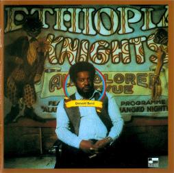 Ethiopian Knights di Donald Byrd - CD