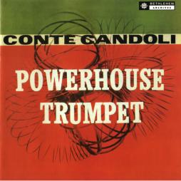 Powerhouse Trumpet di Conte Candoli - CD