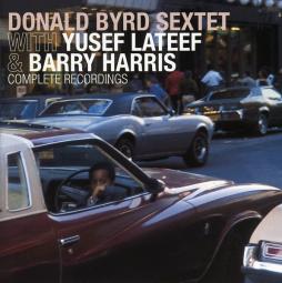 Complete Recordings di Donald Byrd - CD