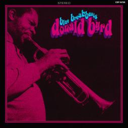 Blue Breakbeats di Donald Byrd - CD