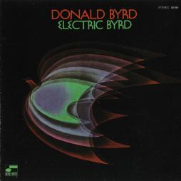 Electric Byrd di Donald Byrd - CD