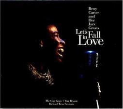 Let's Fall In Love di Betty Carter - CD