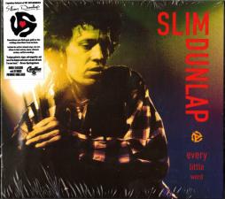 Every Little Word di Slim Dunlap - CD