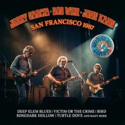 San Francisco 1987 di Jerry Garcia - CD