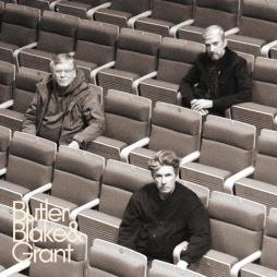 Murmurs di Butler Blake & Grant - CD