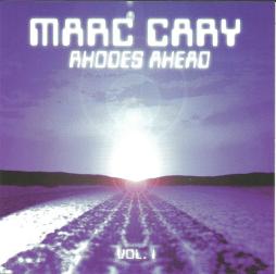 Rhodes Ahead Vol. 1 di Marc Cary - CD