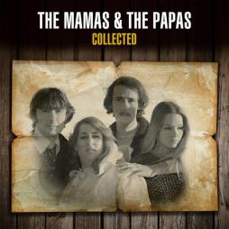 Collected di Mamas &amp; The Papas - LP