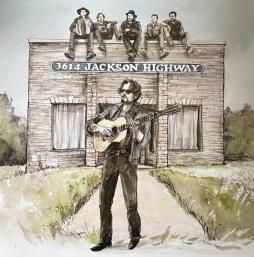 3614 Jackson Highway di Jesper Lindell - LP 