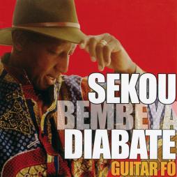 Guitar Fo di Sekou Bembeya Diabate - CD
