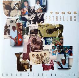 Trova Santiaguera di Orquesta Todos Estrellas - CD