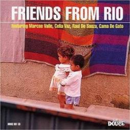 Friends From Rio di Friends From Rio - CD