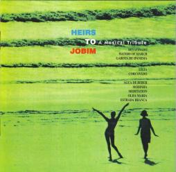 Heirs To Jobim: A Musical Tribute di Various - CD
