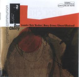 Complete Communion di Don Cherry - CD