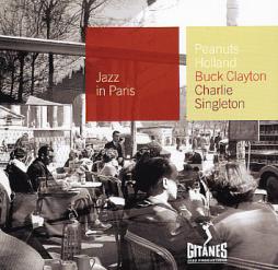 Club Session di Buck Clayton - CD