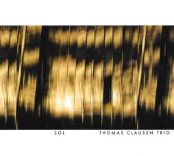 Sol di Thomas Clausen Trio - CD