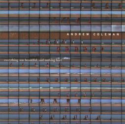 Everything Was Beautiful, And Nothing Hurt di Andrew Coleman - CD