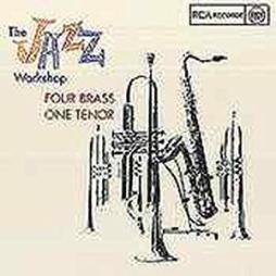 Four Brass One Tenor... Al Cohn di Jazz Workshop - CD