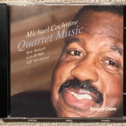 Quartet Music di Michael Cochrane - CD