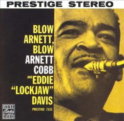 Blow, Arnett, Blow di Arnett Cobb - CD