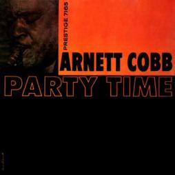 Party Time di Arnett Cobb - CD