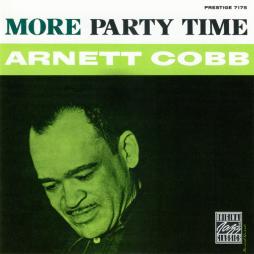 More Party Time di Arnett Cobb - CD