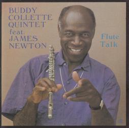 Flute Talk di Buddy Collette  - CD