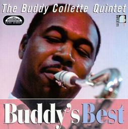 Buddy's Best di Buddy Collette  - CD