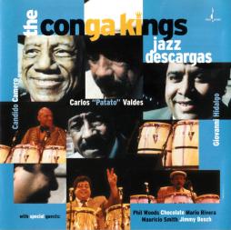 Jazz Descargas di The Conga Kings - CD
