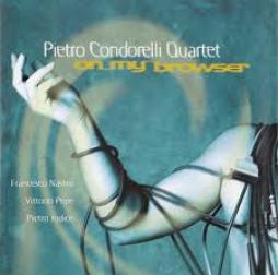 On My Browser di Pietro Condorelli - CD