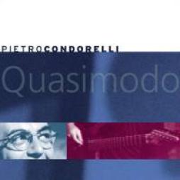 Quasimodo di Pietro Condorelli - CD