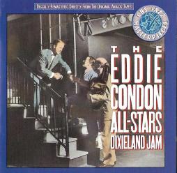 Dixieland Jam di Eddie Condon - CD