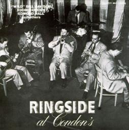 Ringside At Condon's di Eddie Condon - CD