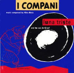 Luna Triste di I Compani - CD