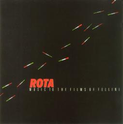 Rota: Music To The Films Of Fellini di I Compani - CD