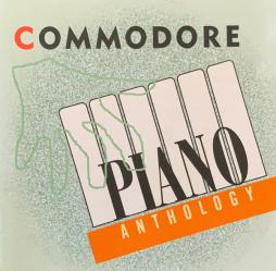 Commodore Piano Anthology di Various - CD