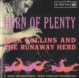 Horn Of Plenty di Dick Collins - CD