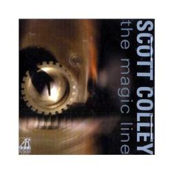 The Magic Line di Scott Colley - CD