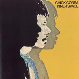 Inner Space di Chick Corea - CD
