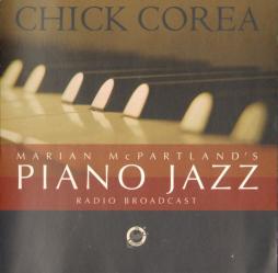 Marian McPartland's Piano Jazz di Chick Corea - CD