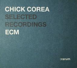 Selected Recordings di Chick Corea - CD